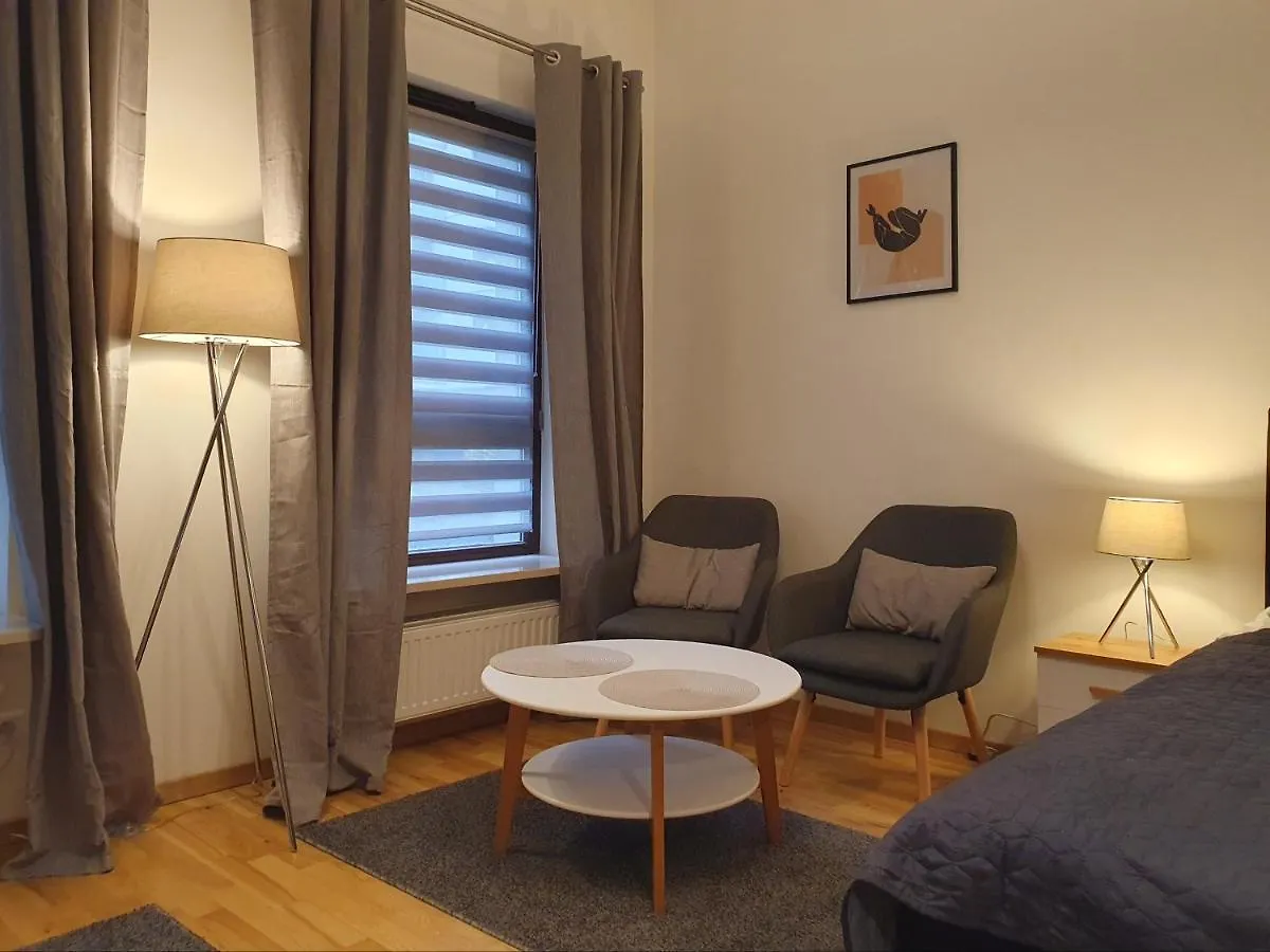 Chopin Apartments - Capital Varsavia