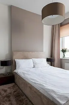 Chopin Apartments - Capital Varsavia Polonia