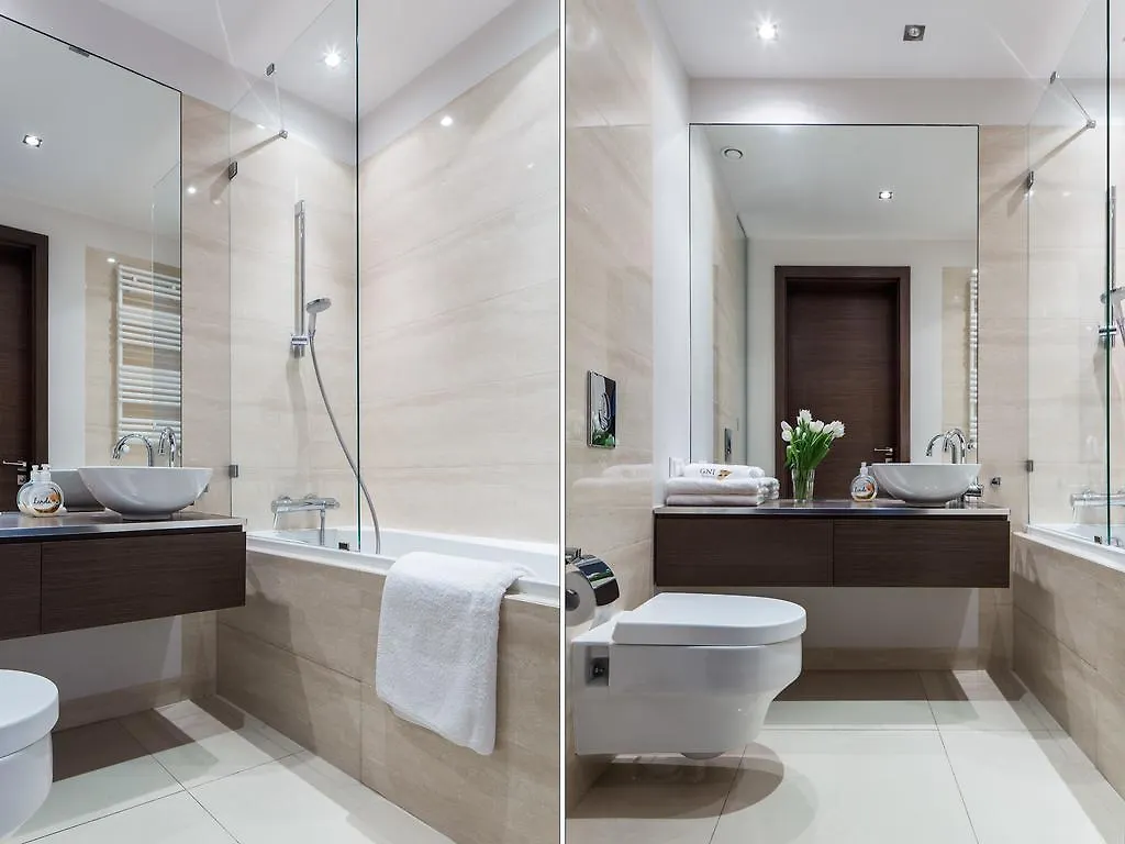 Chopin Apartments - Capital Warsaw 0*,  Poland