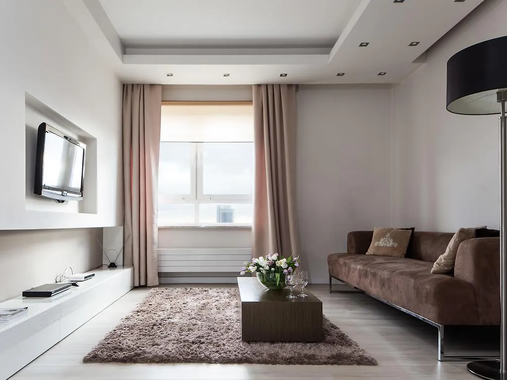 Chopin Apartments - Capital Warsaw
