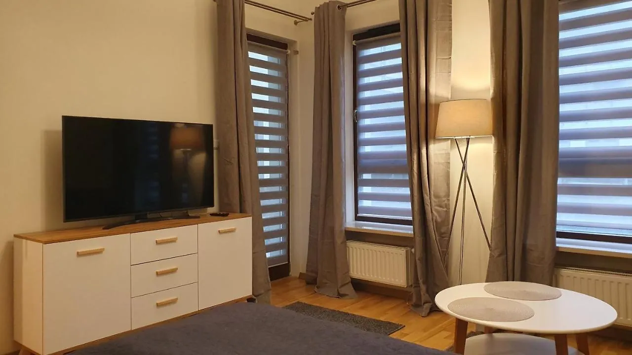 Chopin Apartments - Capital Warsaw Poland