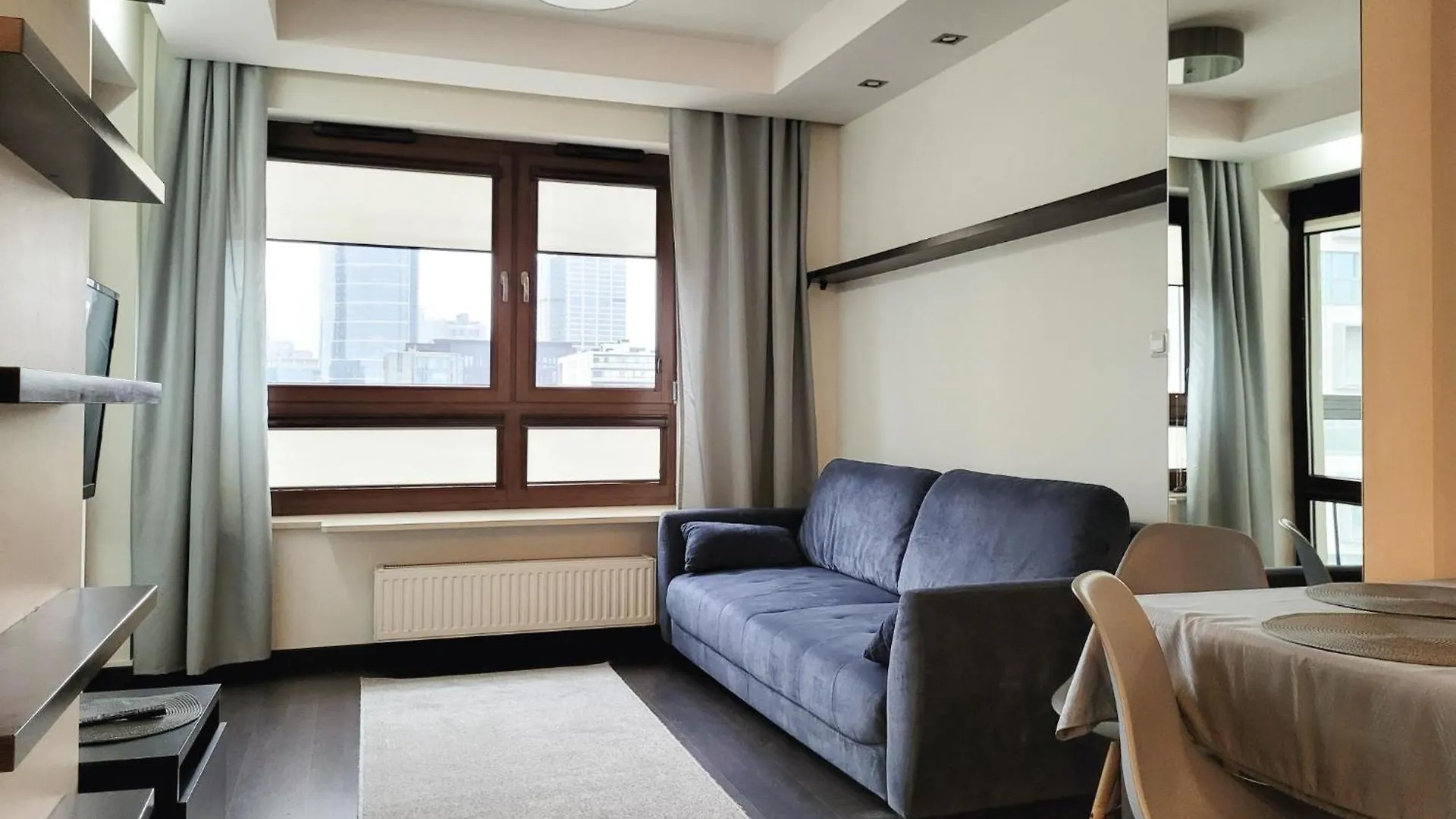 Chopin Apartments - Capital Warsaw Poland