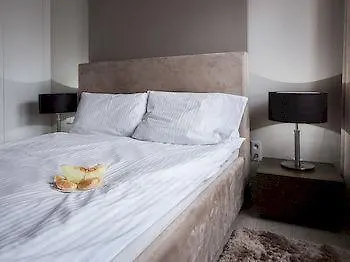 Chopin Apartments - Capital Warsaw Poland