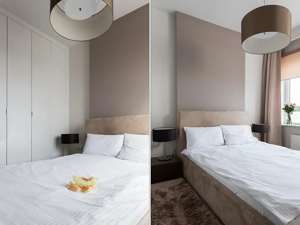 Chopin Apartments - Capital Warsaw
