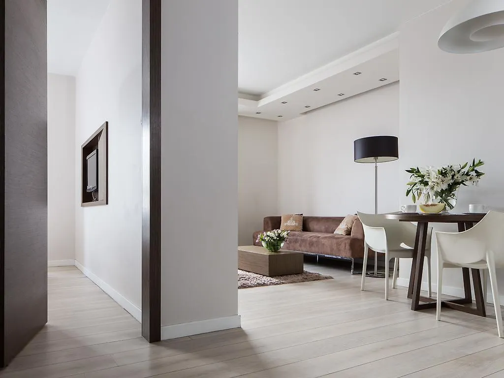 Chopin Apartments - Capital Warsaw 0*,