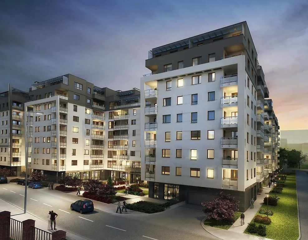 Chopin Apartments - Capital Warsaw