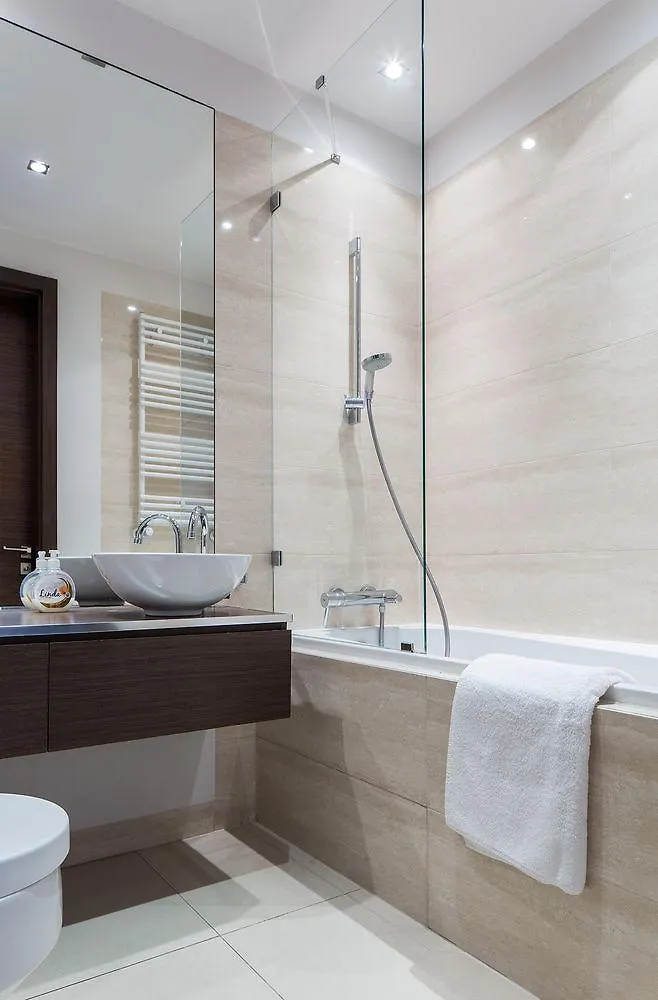 Chopin Apartments - Capital Warsaw
