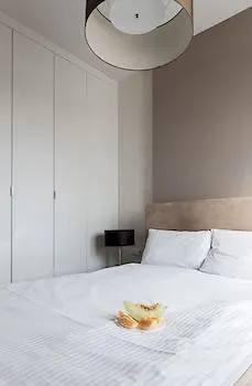 Chopin Apartments - Capital Warsaw 0*,
