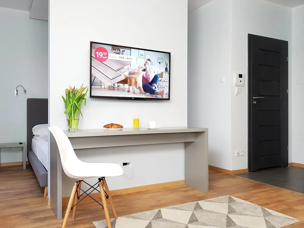 Chopin Apartments - Capital Warsaw