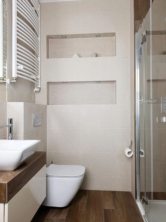 Chopin Apartments - Capital Warsaw